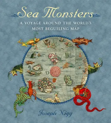 Cover of Sea Monsters