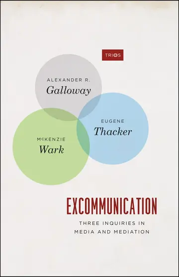 Cover of Exocommunication