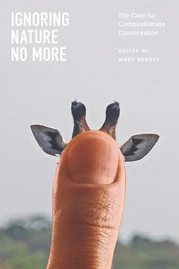 Cover of Ignoring Nature No More