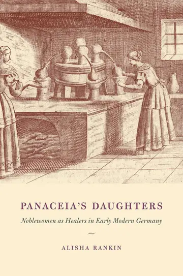 Cover of Panaceia's Daughters