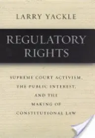 Cover of Regulatory Rights