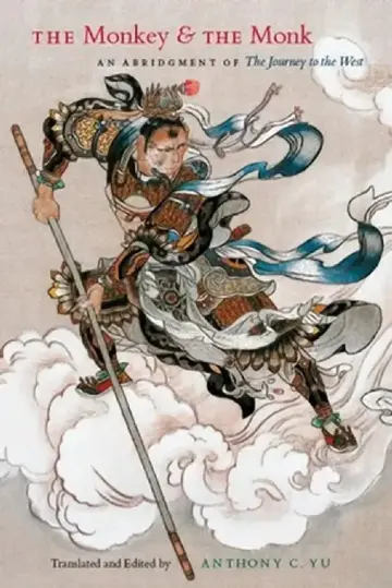 Cover of The Monkey and the Monk