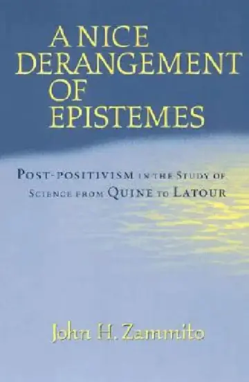 Cover of A Nice Derangement of Epistemes