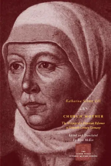 Cover of Church Mother