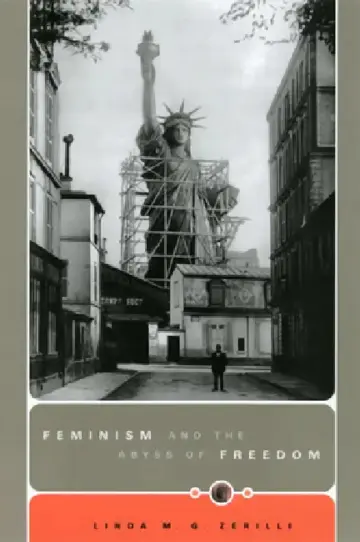 Cover of Feminism and the Abyss of Freedom