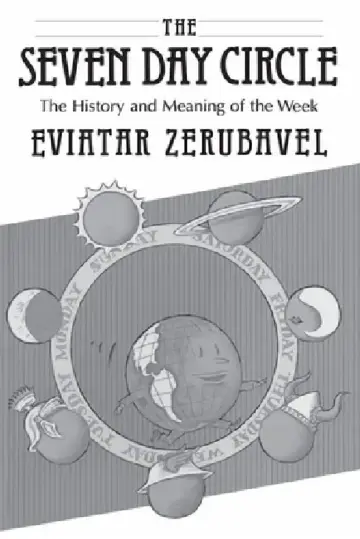 Cover of The Seven Day Circle