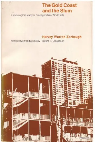 Cover of Gold Coast and the Slum