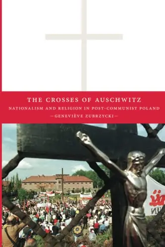 Cover of The Crosses of Auschwitz
