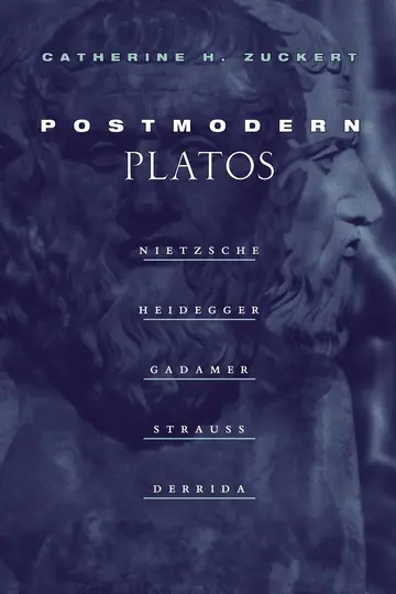 Cover of Postmodern Platos