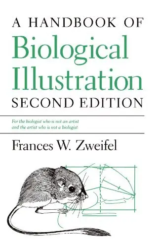 Cover of A Handbook of Biological Illustration