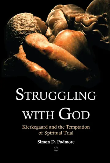 Cover of Struggling with God