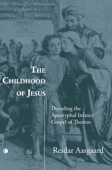 Cover of The Childhood of Jesus