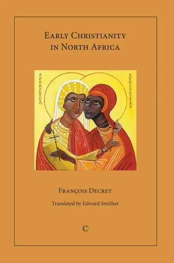 Cover of Early Christianity in North Africa