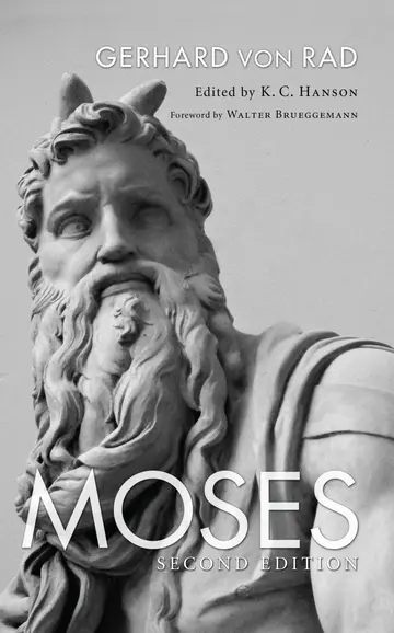 Cover of Moses