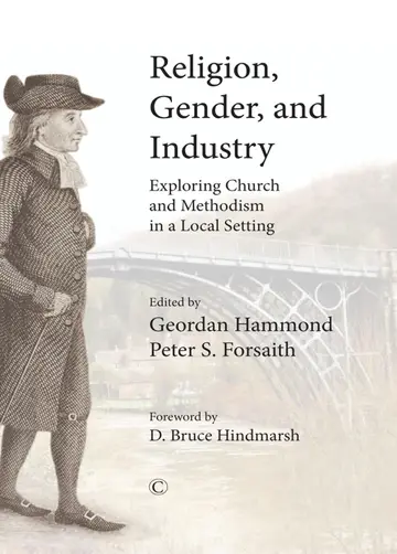 Cover of Religion, Gender, and Industry