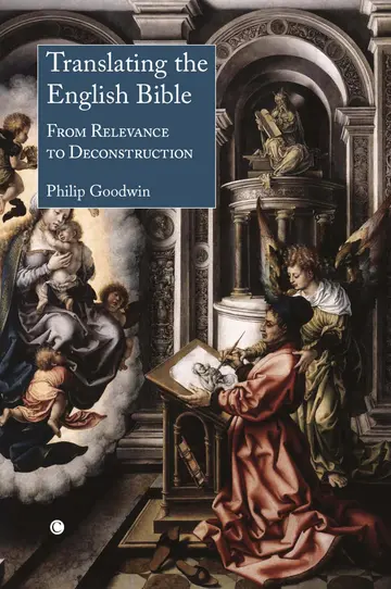 Cover of Translating the English Bible