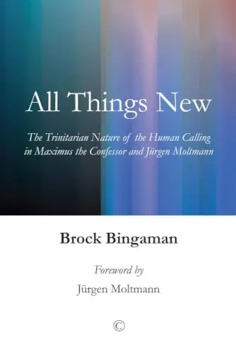 Cover of All Things New