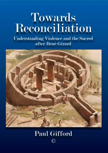Cover of Towards Reconciliation PB