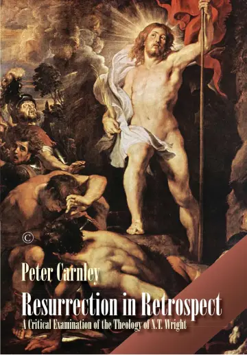 Cover of Resurrection in Retrospect PB
