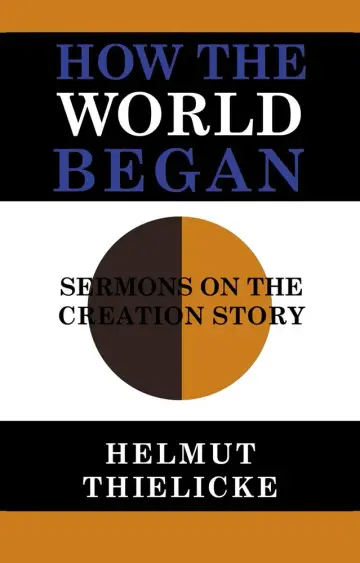 Cover of How the World Began