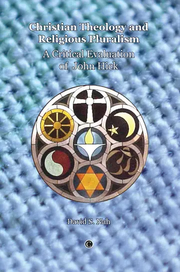 Cover of Christian Theology and Religious Pluralism
