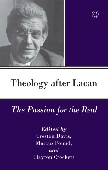 Cover of Theology after Lacan