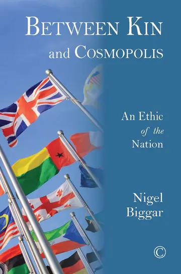 Cover of Between Kin and Cosmopolis