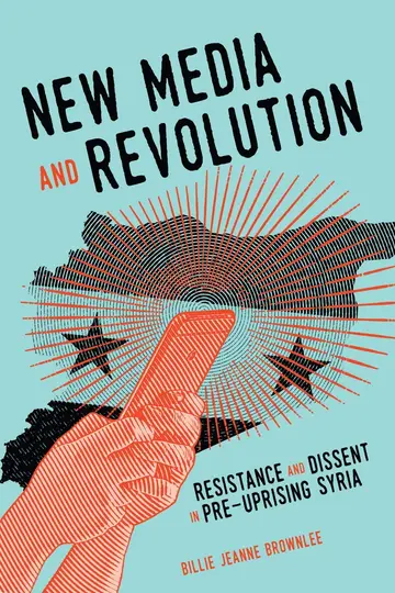 Cover of New Media and Revolution
