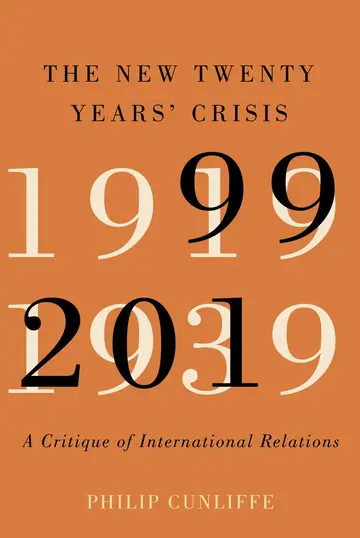 Cover of The New Twenty Years' Crisis