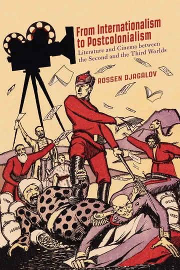 Cover of From Internationalism to Postcolonialism