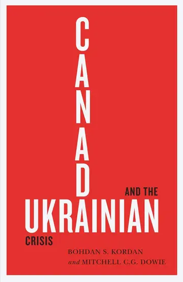 Cover of Canada and the Ukrainian Crisis