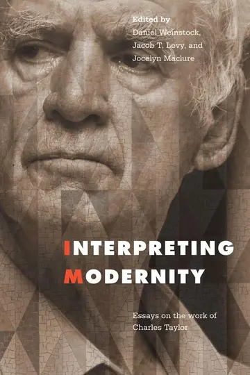 Cover of Interpreting Modernity