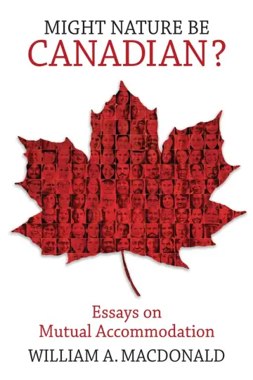 Cover of Might Nature Be Canadian?