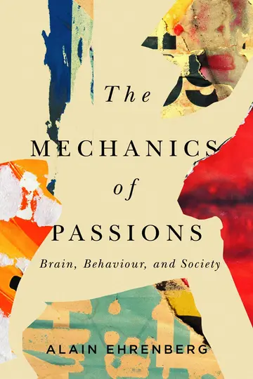 Cover of The Mechanics of Passion