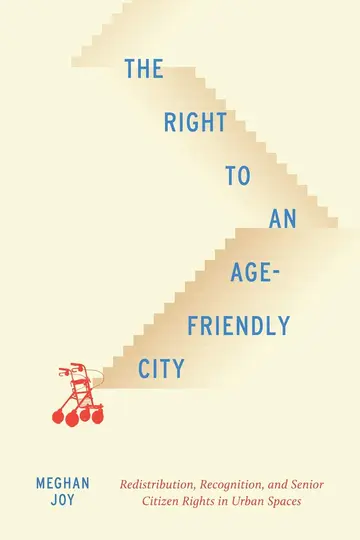 Cover of The Right to an Age-Friendly City