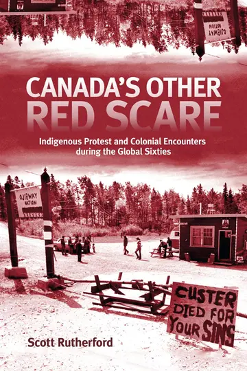 Cover of Canada's Other Red Scare