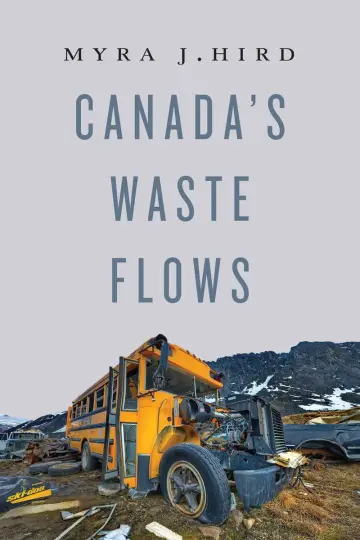 Cover of Canada's Waste Flows