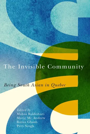 Cover of Invisible Community