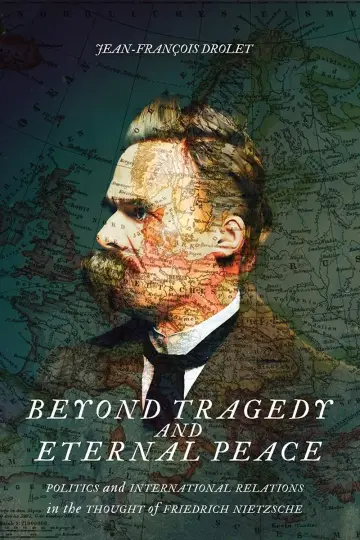 Cover of Beyond Tragedy and Eternal Peace