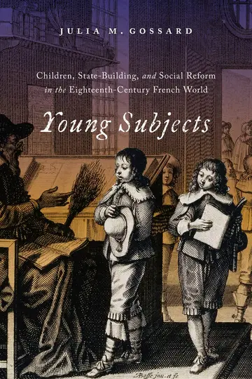 Cover of Young Subjects