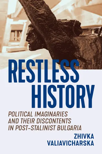 Cover of Restless History