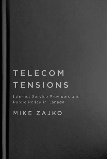Cover of Telecom Tensions