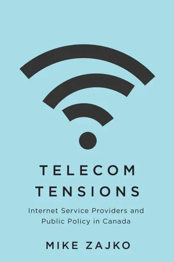 Cover of Telecom Tensions