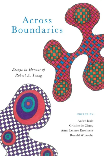 Cover of Across Boundaries