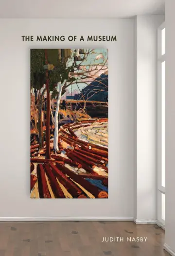 Cover of The Making of a Museum