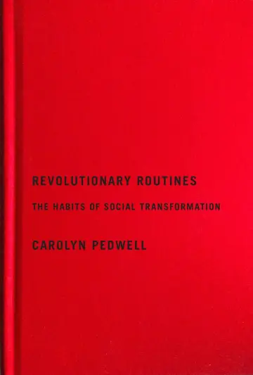 Cover of Revolutionary Routines