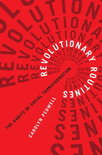 Cover of Revolutionary Routines