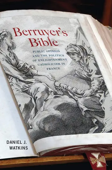 Cover of Berruyer's Bible