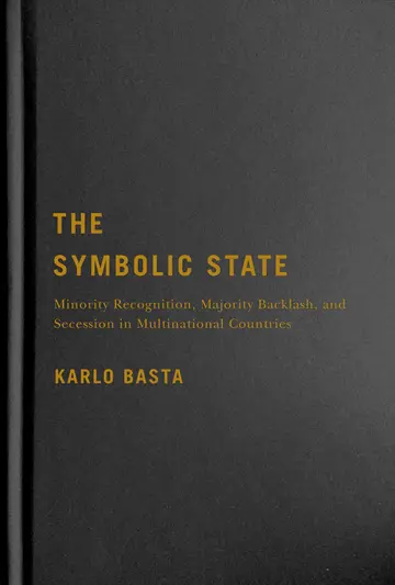 Cover of The Symbolic State