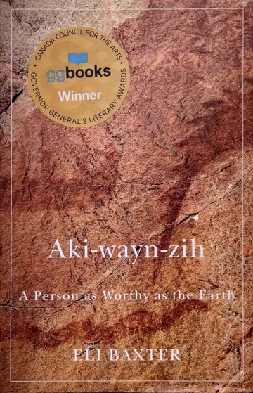Cover of Aki-wayn-zih